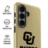 University of Colorado CU Buffs Galaxy S26 Plus Impact Case