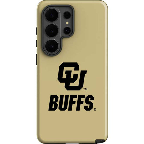 University of Colorado CU Buffs Galaxy S26 Ultra Impact Case