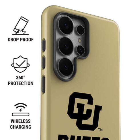 University of Colorado CU Buffs Galaxy S26 Ultra Impact Case