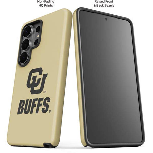 University of Colorado CU Buffs Galaxy S26 Ultra Impact Case