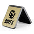 University of Colorado CU Buffs Galaxy Z Flip6 Skin