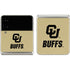 University of Colorado CU Buffs Galaxy Z Flip3 5G Skin