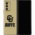 University of Colorado CU Buffs Galaxy Z Fold2 5G Skin