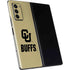 University of Colorado CU Buffs Galaxy Z Fold2 5G Skin