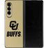University of Colorado CU Buffs Galaxy Z Fold3 5G Skin