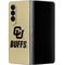 University of Colorado CU Buffs Galaxy Z Fold4 5G Skin