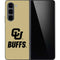 University of Colorado CU Buffs Galaxy Z Fold5 5G Skin