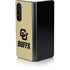 University of Colorado CU Buffs Galaxy Z Fold5 5G Skin