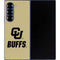 University of Colorado CU Buffs Galaxy Z Fold6 Skin