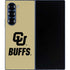 University of Colorado CU Buffs Galaxy Z Fold6 Skin