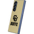 University of Colorado CU Buffs Galaxy Z Fold6 Skin