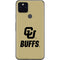 University of Colorado CU Buffs Google Pixel 5a Skin