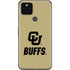 University of Colorado CU Buffs Google Pixel 5a Skin