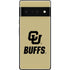 University of Colorado CU Buffs Google Pixel 6 Pro Skin