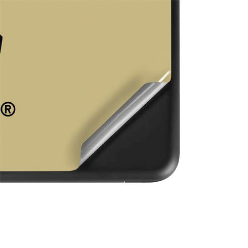University of Colorado CU Buffs Google Pixelbook Go Skin