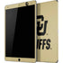 University of Colorado CU Buffs iPad Skins