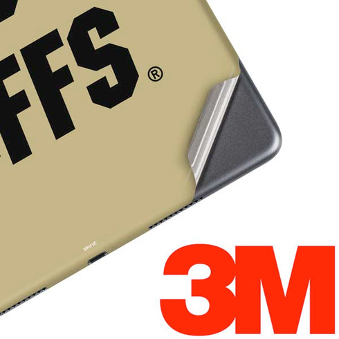 University of Colorado CU Buffs iPad Skins