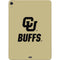 University of Colorado CU Buffs Apple iPad Air Skin