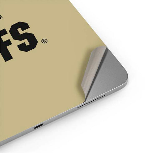 University of Colorado CU Buffs Apple iPad Air Skin