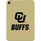 University of Colorado CU Buffs Apple iPad Mini Skin
