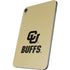 University of Colorado CU Buffs Apple iPad Mini Skin