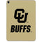 University of Colorado CU Buffs Apple iPad Pro Skin