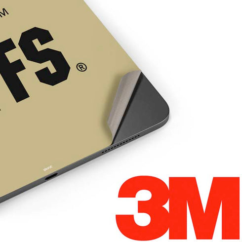 University of Colorado CU Buffs Apple iPad Pro Skin