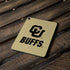 University of Colorado CU Buffs Apple iPad Pro Skin