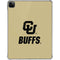 University of Colorado CU Buffs iPad Pro 11in (2024) Clear Case