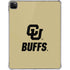 University of Colorado CU Buffs iPad Pro 11in (2024) Clear Case