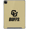 University of Colorado CU Buffs iPad Cases