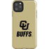 University of Colorado CU Buffs iPhone Cases