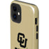 University of Colorado CU Buffs iPhone 12 Impact Case