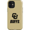 University of Colorado CU Buffs iPhone 12 Mini Impact Case