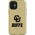 University of Colorado CU Buffs iPhone 12 Mini Impact Case