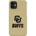 University of Colorado CU Buffs iPhone 12 Mini Lite Case