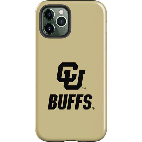 University of Colorado CU Buffs iPhone 12 Pro Impact Case