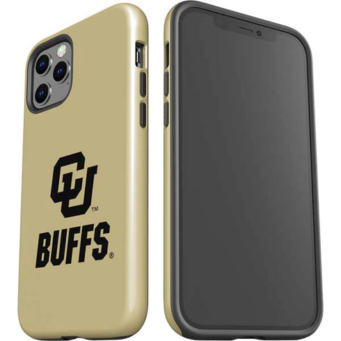 University of Colorado CU Buffs iPhone 12 Pro Impact Case