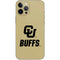 University of Colorado CU Buffs iPhone 12 Pro Max Skin