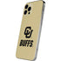 University of Colorado CU Buffs iPhone 12 Pro Max Skin