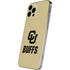 University of Colorado CU Buffs iPhone 12 Pro Skin