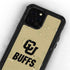 University of Colorado CU Buffs iPhone 12 Pro Waterproof Case