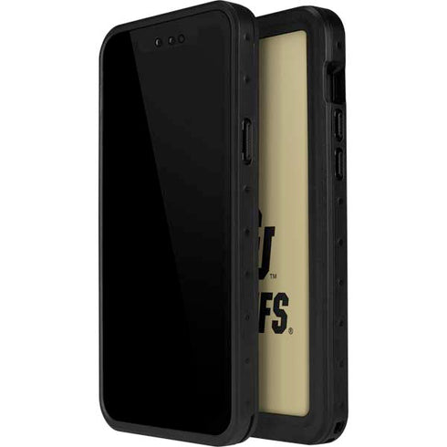 University of Colorado CU Buffs iPhone 12 Waterproof Case