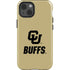University of Colorado CU Buffs iPhone 13 Impact Case