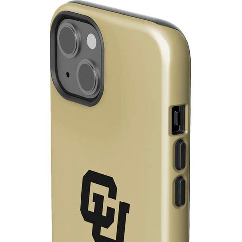 University of Colorado CU Buffs iPhone 13 Impact Case