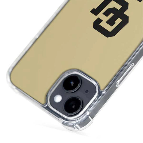 University of Colorado CU Buffs iPhone 13 MagSafe Case