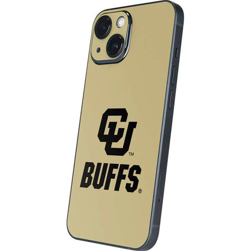 University of Colorado CU Buffs iPhone 13 Mini Skin