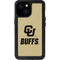University of Colorado CU Buffs iPhone 13 Mini Waterproof Case