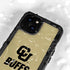 University of Colorado CU Buffs iPhone 13 Mini Waterproof Case