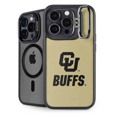 University of Colorado CU Buffs iPhone 13 Pro Kickstand Case